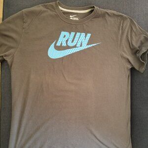 Nike tee-shirt (RUN)